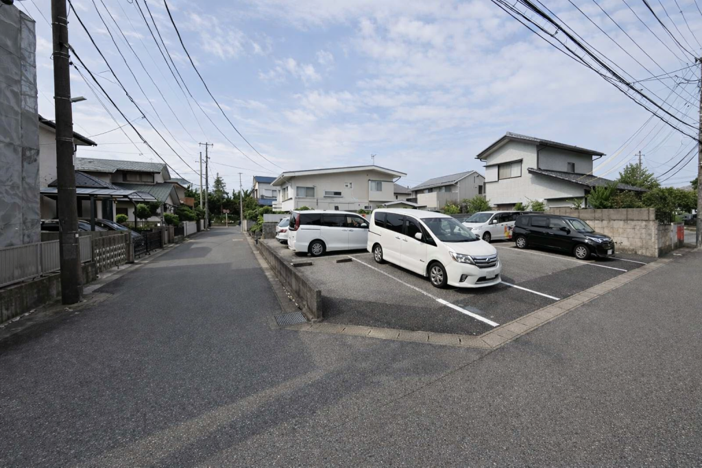 京成本線　住宅用地　全2区画　習志野市袖ヶ浦4丁目