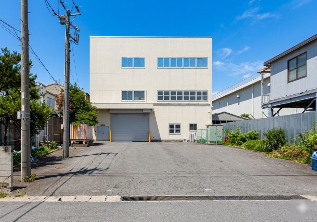 貸倉庫　京葉線　700坪　市川市本行徳