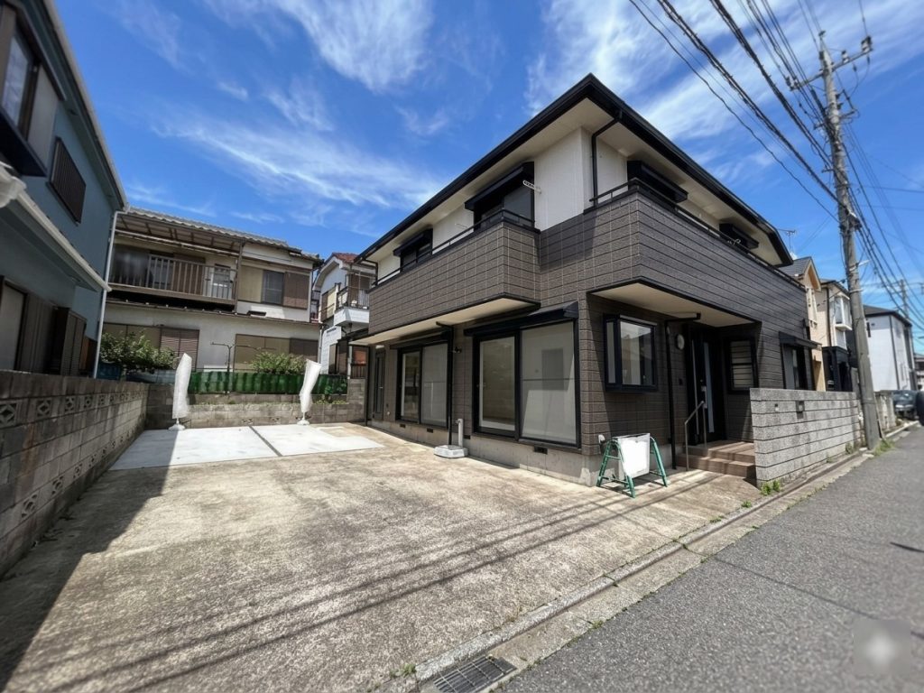 鎌ヶ谷大仏 土地55坪 内外装リフォーム 5SLDK ヘーベルハウス