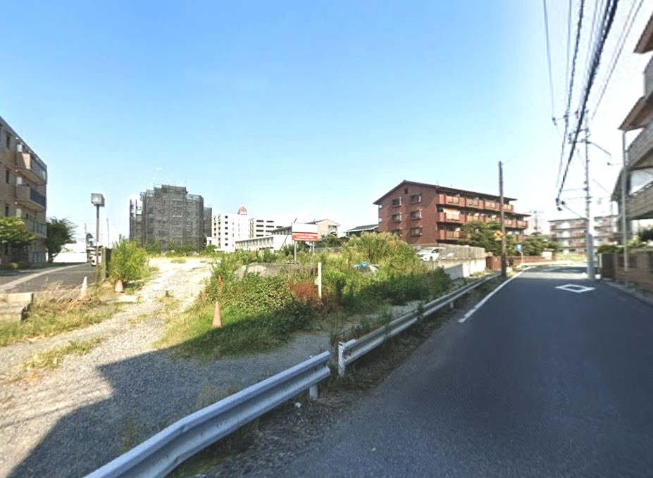 貸地 田尻5丁目 381坪