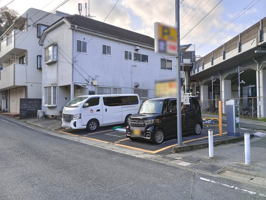 事務所・SOHO用地　市川大野駅徒歩2分　25坪