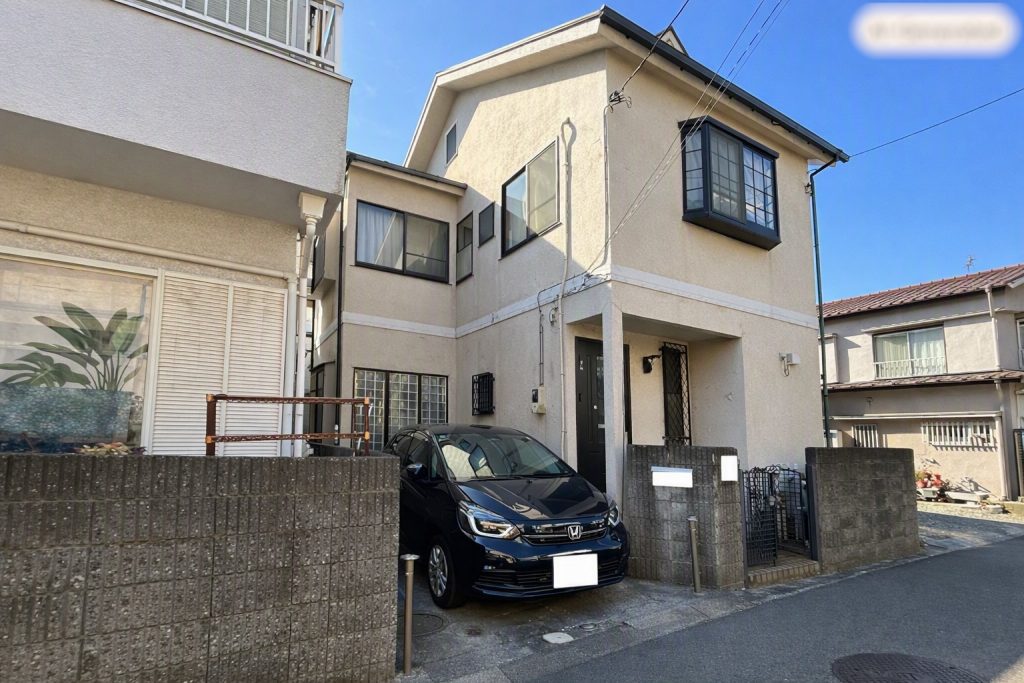 静かな街並みに、新しく生まれ変わる住まい。駅徒歩9分、土地82㎡超のリフォーム住宅。 船橋市二和西4丁目