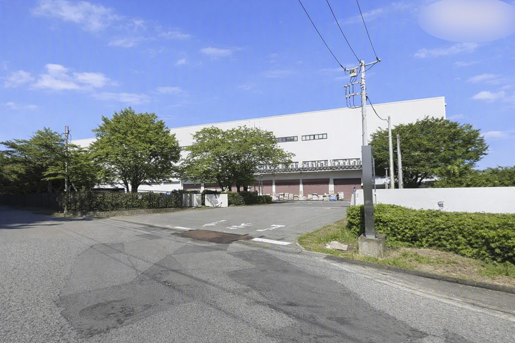 貸倉庫　国道16号至近、敷地1.6万坪の圧倒的キャパシティ。EC・消費財物流を支えるメガ拠点　柏市藤ヶ谷