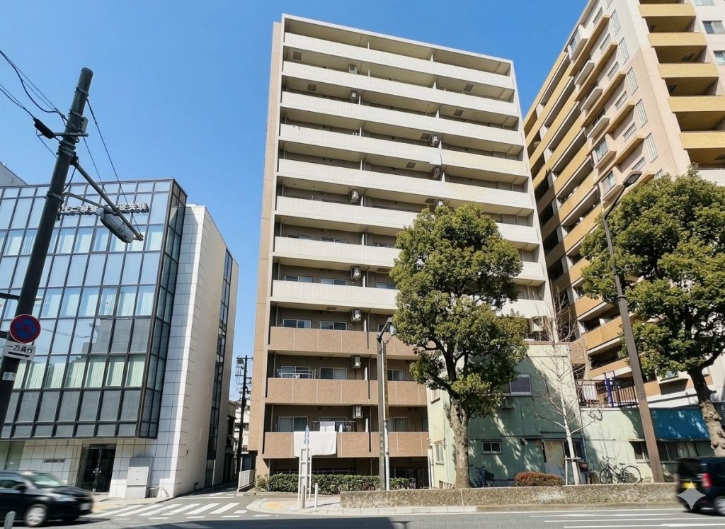 区分マンション　総武線小岩駅　西小岩5丁目