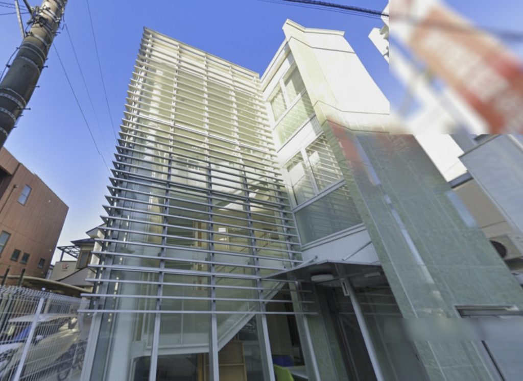 平成20年築・S造3階建。見沼代親水公園駅徒歩6分の土地付き一棟ビル　足立区舎人5丁目
