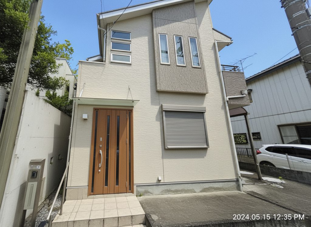 公園徒歩1分、小学校徒歩2分。子育て世帯にちょうどいい、平成23年築3LDK。2,500万円。市川市曽谷5丁目