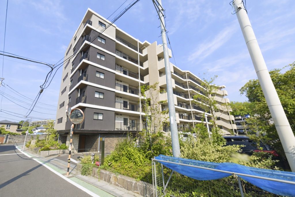 区分マンション　70㎡超　3LDK　ペット可　京成稲毛駅徒歩7分