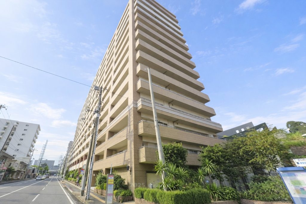 区分マンション　京葉線千葉みなと駅　3ldk