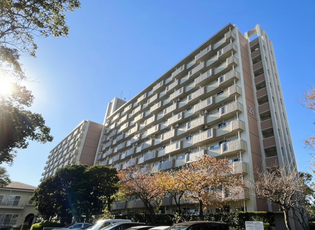 区分マンション　東西線南行徳駅　市川市塩浜4丁目