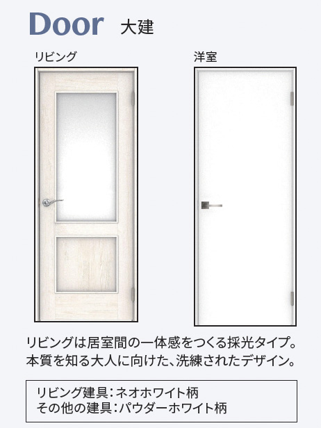 区分マンション　3LDK　70㎡超　高機能設備のリフォーム　浦安市猫実　仕上表３