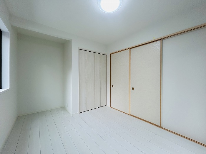 中古住宅 4LDK 松戸市六実3丁目 洋間3