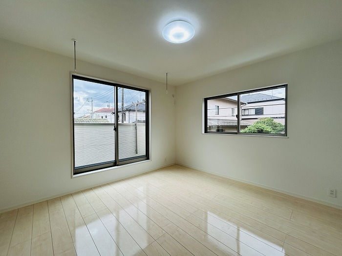 六実駅歩5分×リフォーム済 4LDK