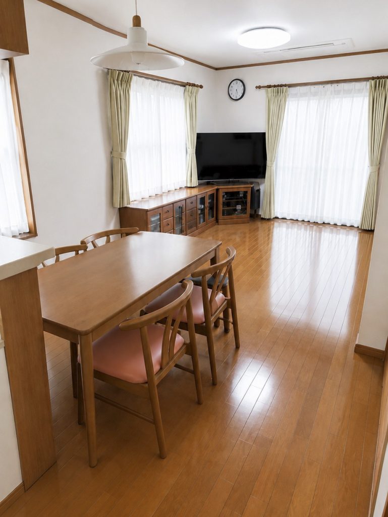 中古戸建 4LDK 市川市曽谷7丁目 LDK