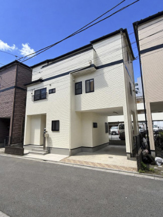中古住宅 木造3階建 4LDK リフォーム済み 江戸川区南葛西3丁目 江戸川区南葛西3丁目