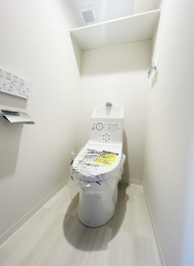 区分マンション 8階 リフォーム済み 66㎡ 3LDK!市川市幸2丁目 便所