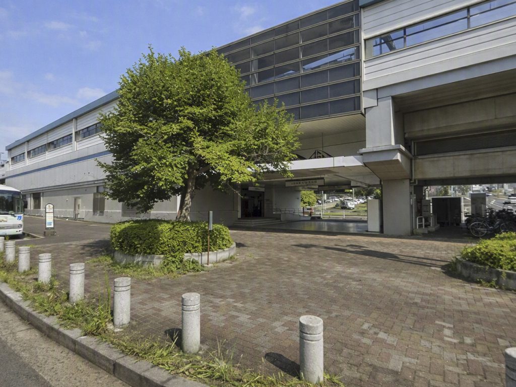 売アパート RC造4階建 3LDK×12戸 市川市大町 大町駅