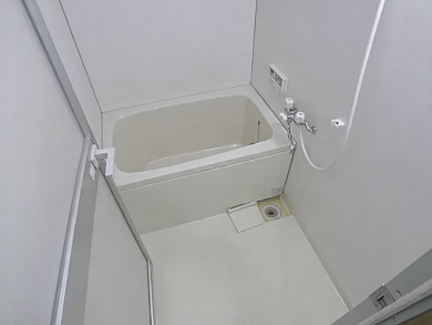売アパート RC造4階建 3LDK×12戸 市川市大町 風呂
