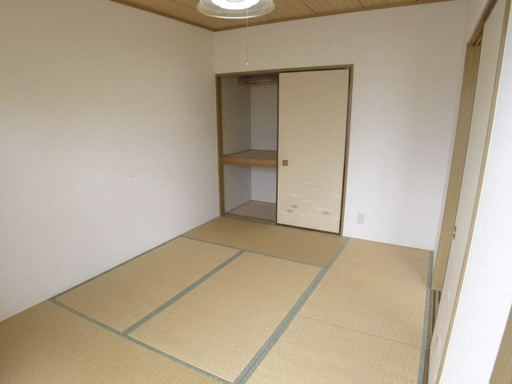 売アパート RC造4階建 3LDK×12戸 市川市大町 和室