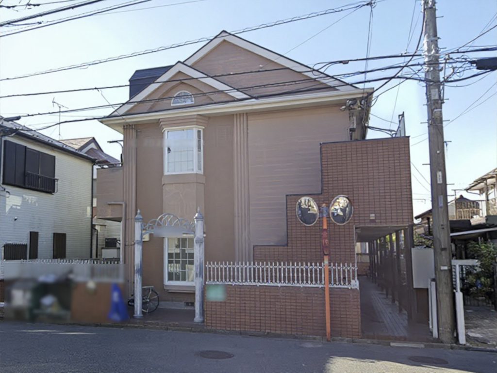 売アパート　全20戸　工業団地隣接　習志野市東習志野8丁目　正面