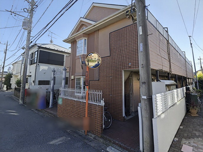 売アパート　全20戸　工業団地隣接　習志野市東習志野8丁目　斜