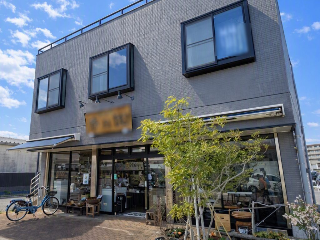 一棟貸店舗 S造2階建 121㎡ 四街道駅徒歩7分