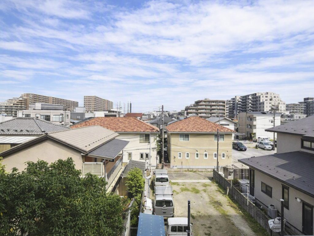 区分マンション　3LDK　船橋市山手2丁目 　眺望