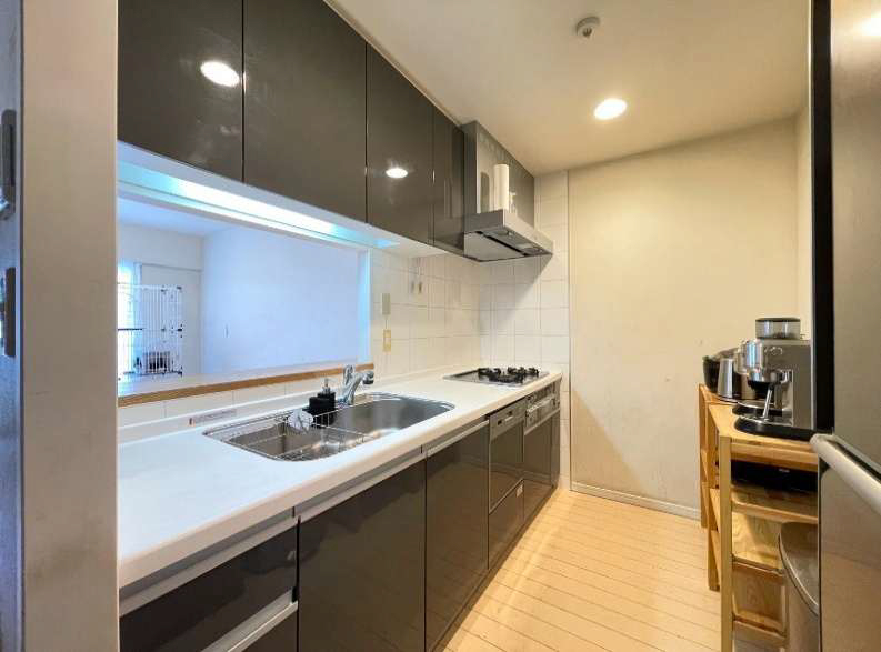 区分マンション3LDK 船橋市浜町2丁目 キッチン