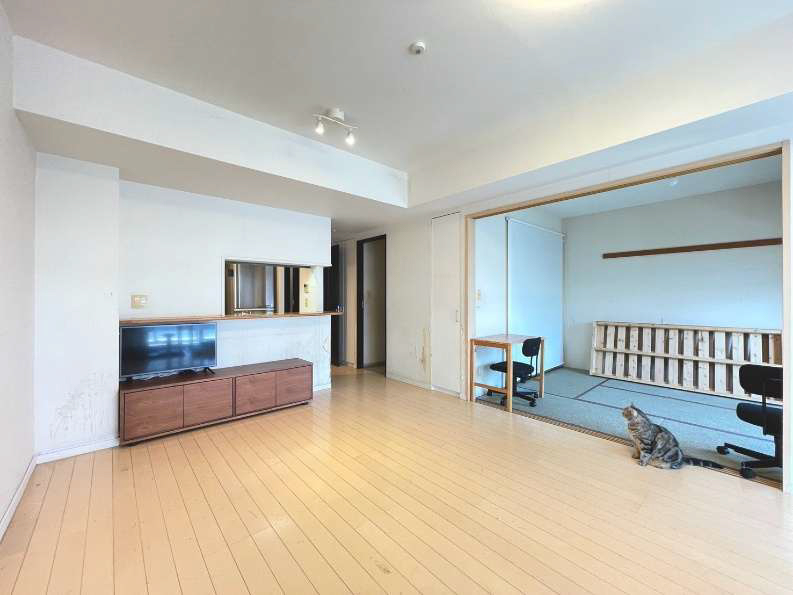 区分マンション3LDK 船橋市浜町2丁目 LDK