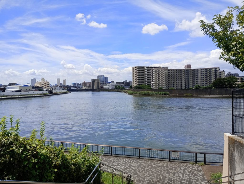 大型アパート用地 195坪 千住桜木1丁目 荒川2