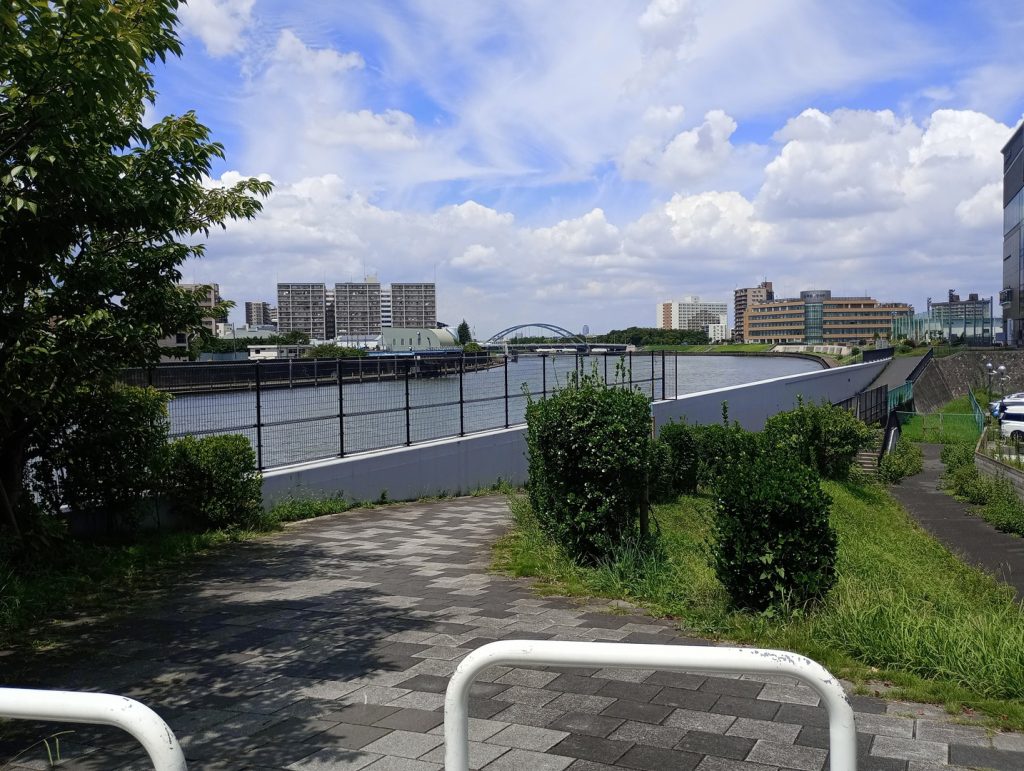 大型アパート用地 195坪 千住桜木1丁目 荒川3