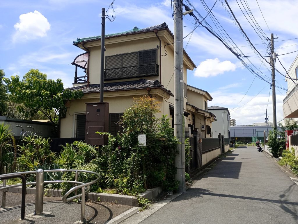 大型アパート用地 195坪 千住桜木1丁目