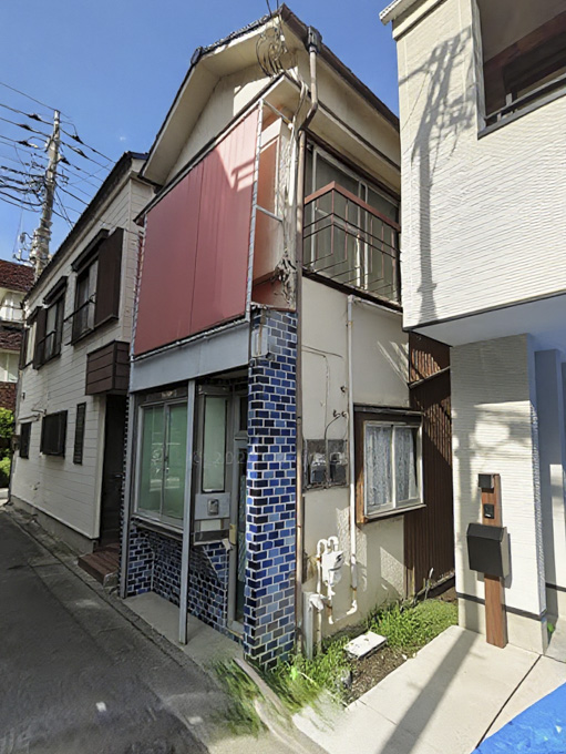 都心に近い住宅用地　16.3坪　常磐線金町駅徒歩9分　近隣商業　金町4丁目