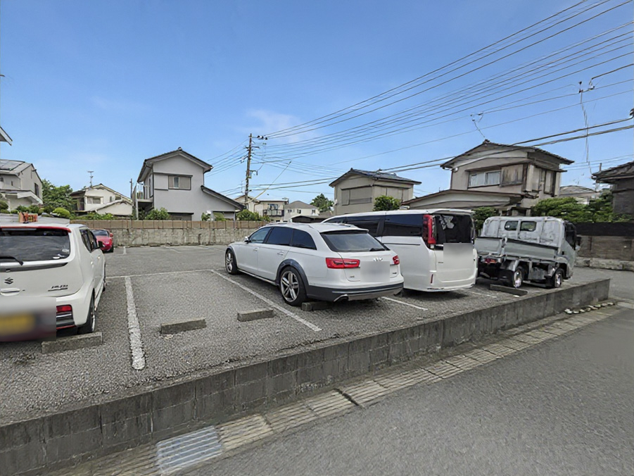売地 全2区画 京成津田沼駅 習志野市袖ヶ浦4丁目 建築条件なし 東側