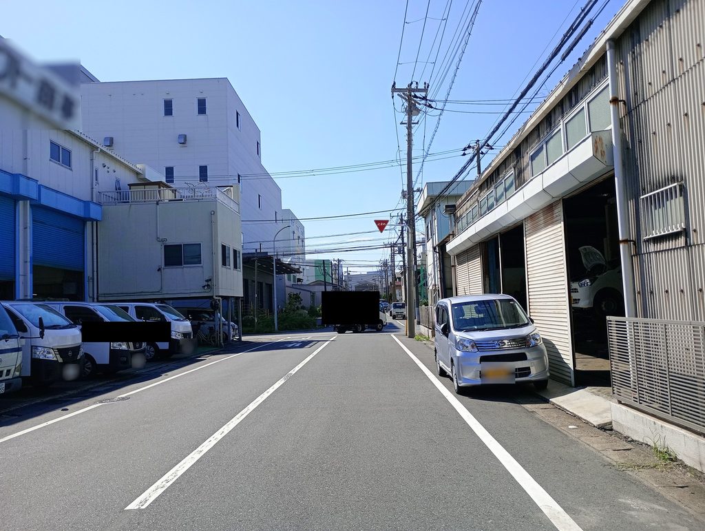 工場・倉庫用地 船橋市栄町2丁目 周辺1