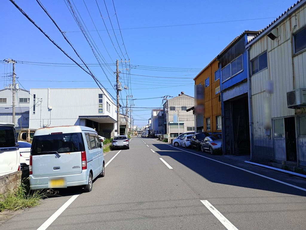 工場・倉庫用地 船橋市栄町2丁目 周辺2