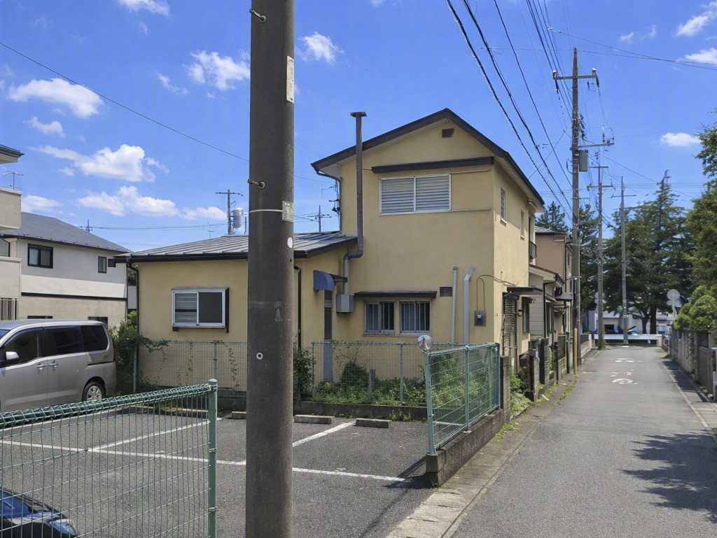 南側は大きく開け、陽射したっぷり。北道路だから、通りからの視線も気にならない。高台の平坦地で、健やかに暮らす。武蔵野線 松戸市高塚新田