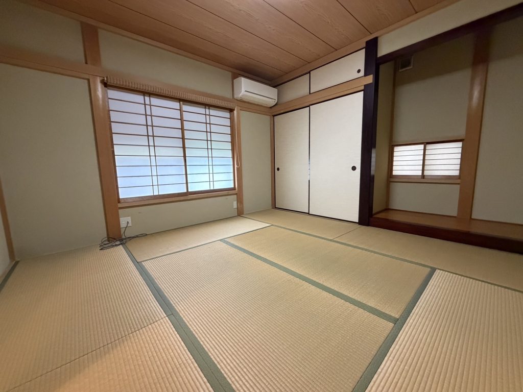 中古住宅 4LDK 江戸川区一之江7丁目 1階和室