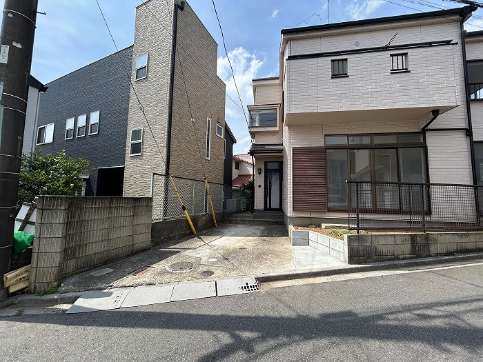 中古住宅 船橋市旭町1丁目