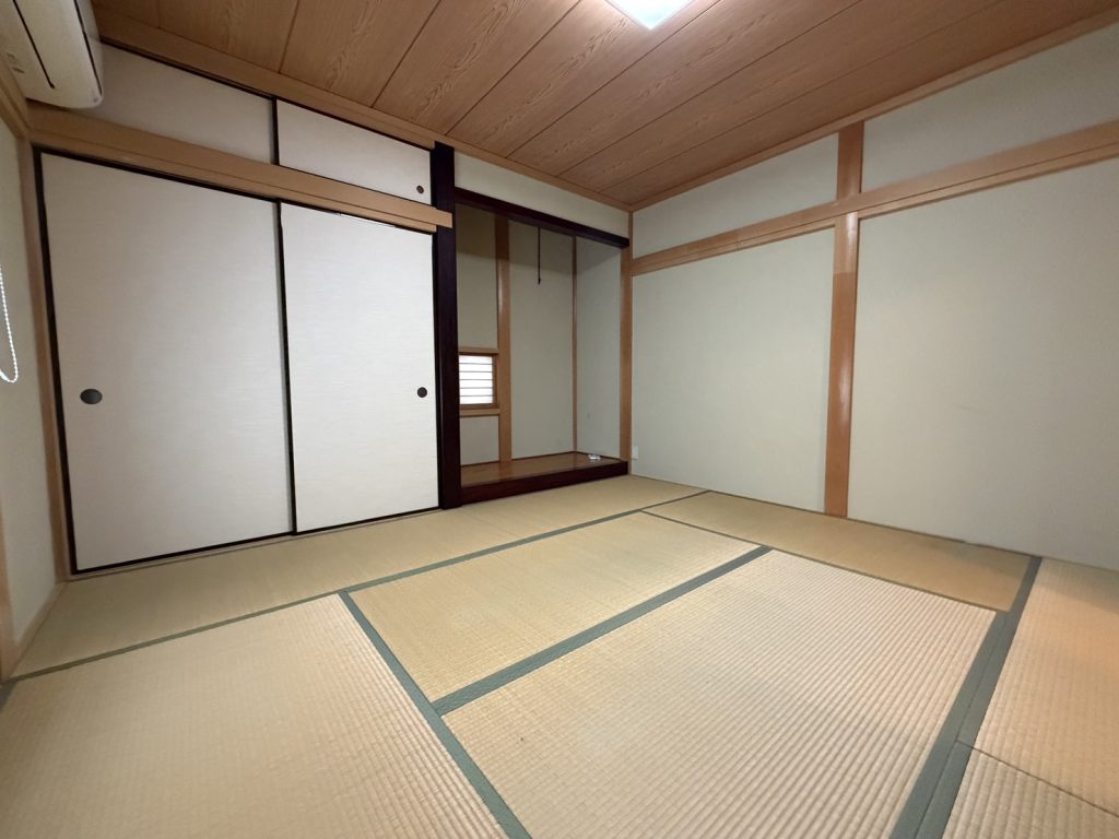 中古住宅 4LDK 江戸川区一之江7丁目 1階和室