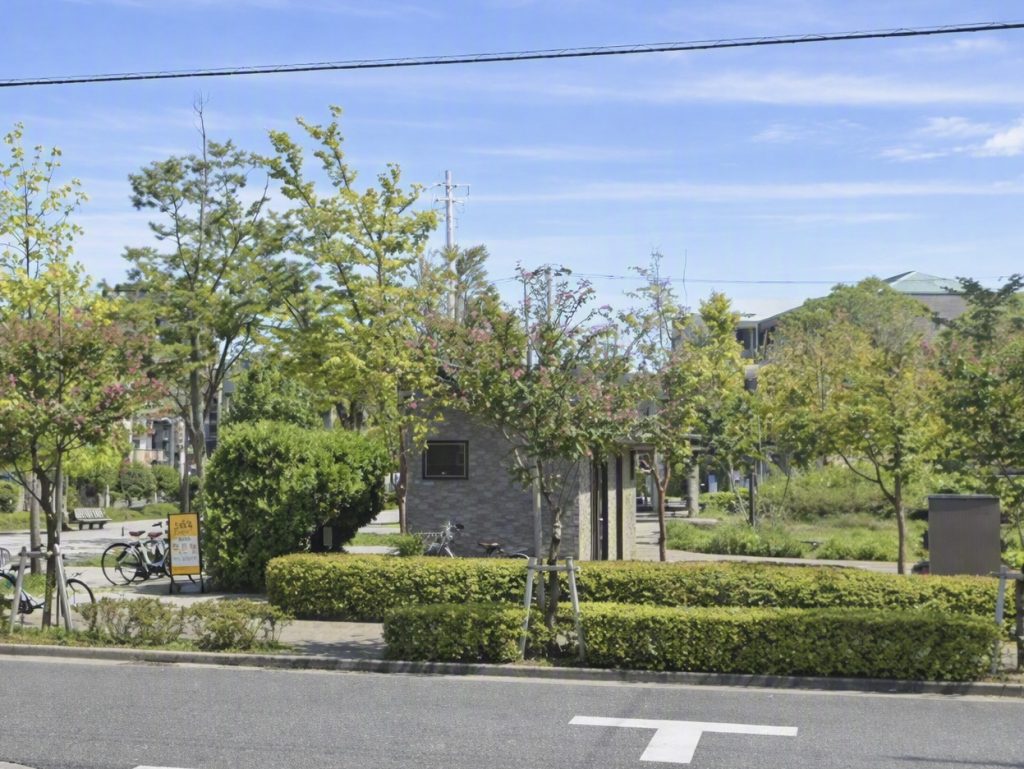 中古住宅 4LDK 江戸川区一之江7丁目 公園