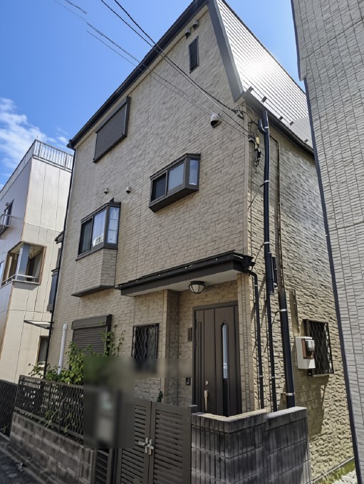 中古住宅 4LDK 江戸川区一之江7丁目 外観2
