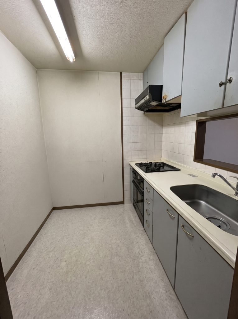 区分マンション 3DK 船橋市田喜野井7丁目 キッチン