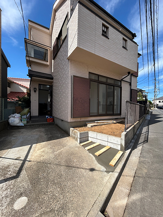 中古住宅 船橋市旭町1丁目