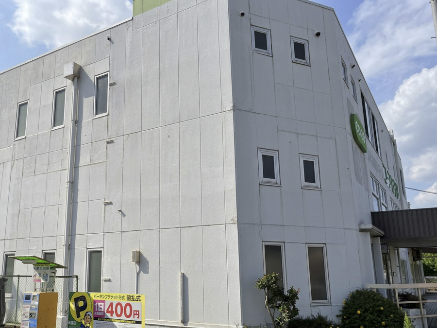売倉庫・事務所 R51沿い 千葉市若葉区桜木北2丁目 近影