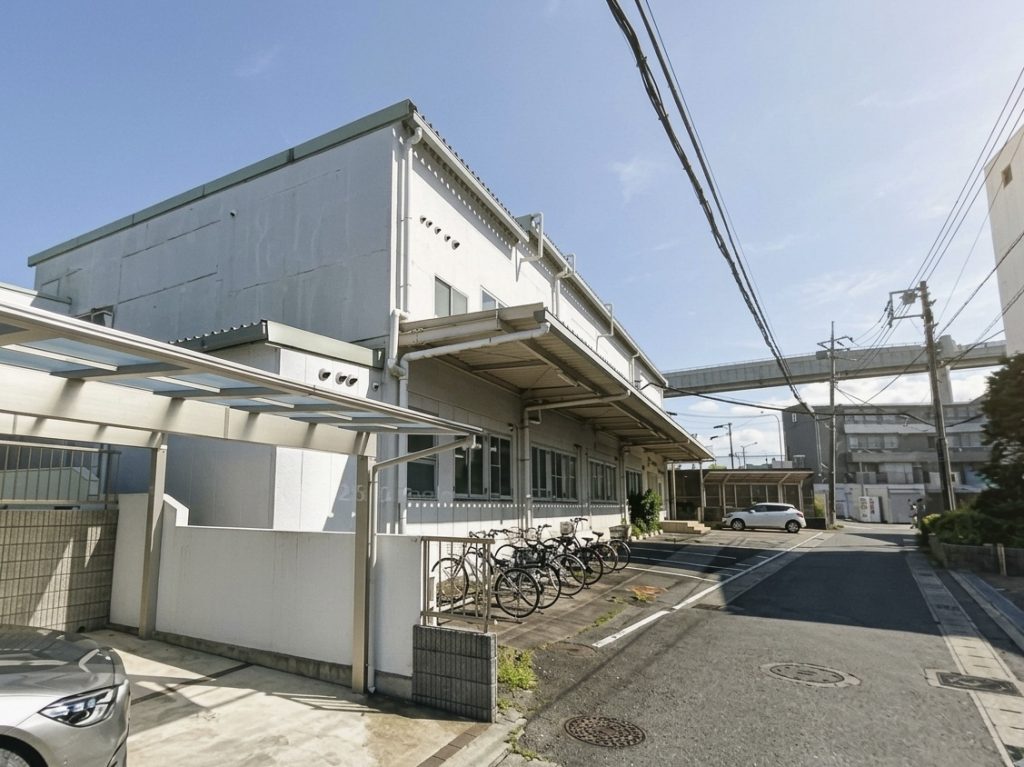売倉庫・事務所 R51沿い 千葉市若葉区桜木北2丁目 裏道