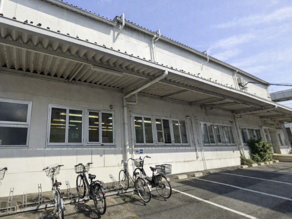 売倉庫・事務所 R51沿い 千葉市若葉区桜木北2丁目 駐輪場