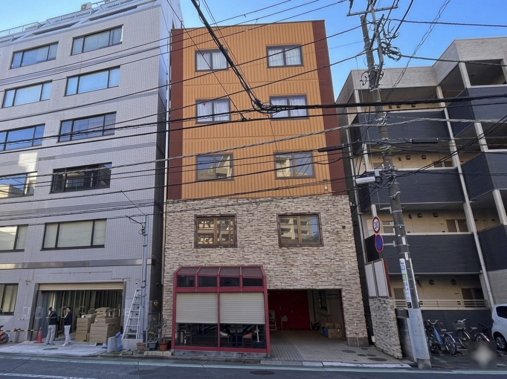 収益ビル 千葉駅徒歩6分 千葉市中央区新田町 全景