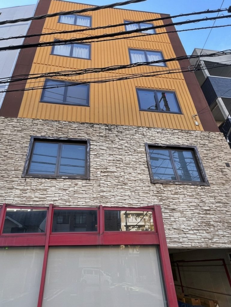 収益ビル 千葉駅徒歩6分 千葉市中央区新田町 近接