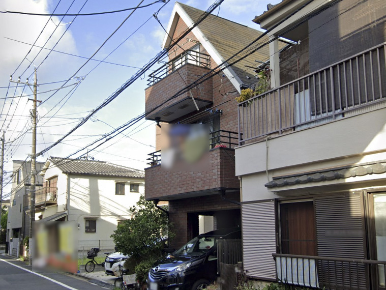 中古住宅 4LDK 三井ホーム施工 江戸川区船堀2丁目 近影2