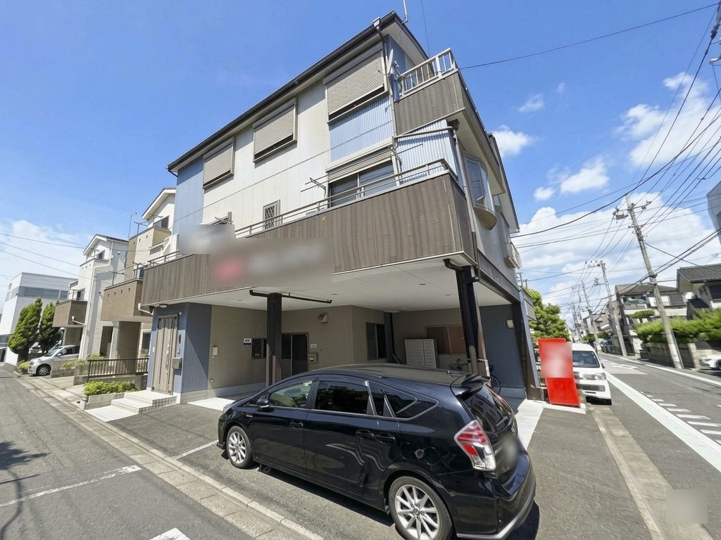中古住宅 6LDK 江戸川区大杉4丁目